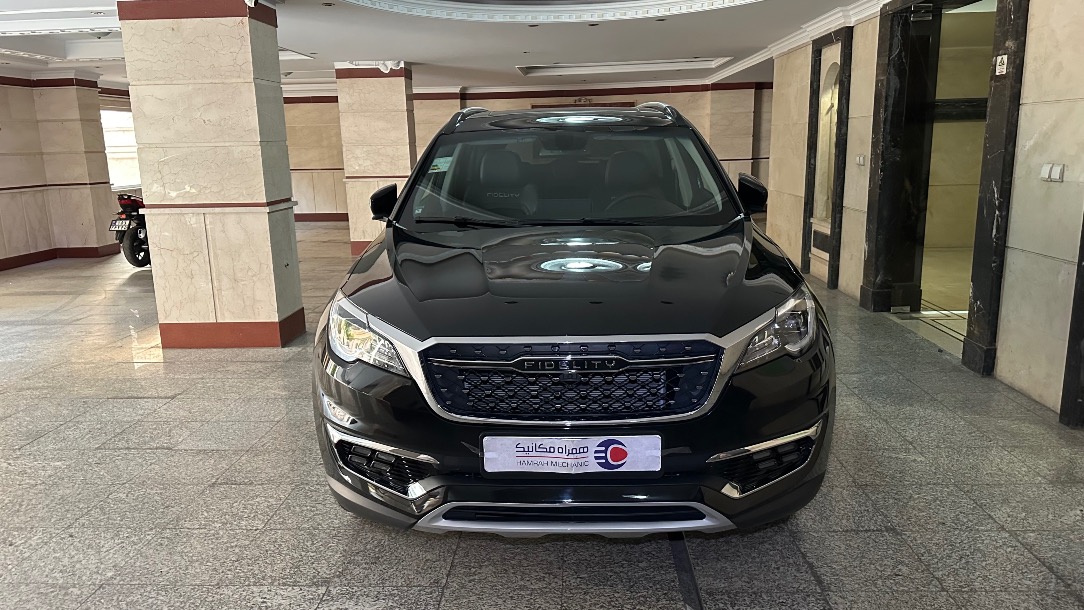 فیدلیتی پرایم تیپ ۱ (5 نفره) - 1402