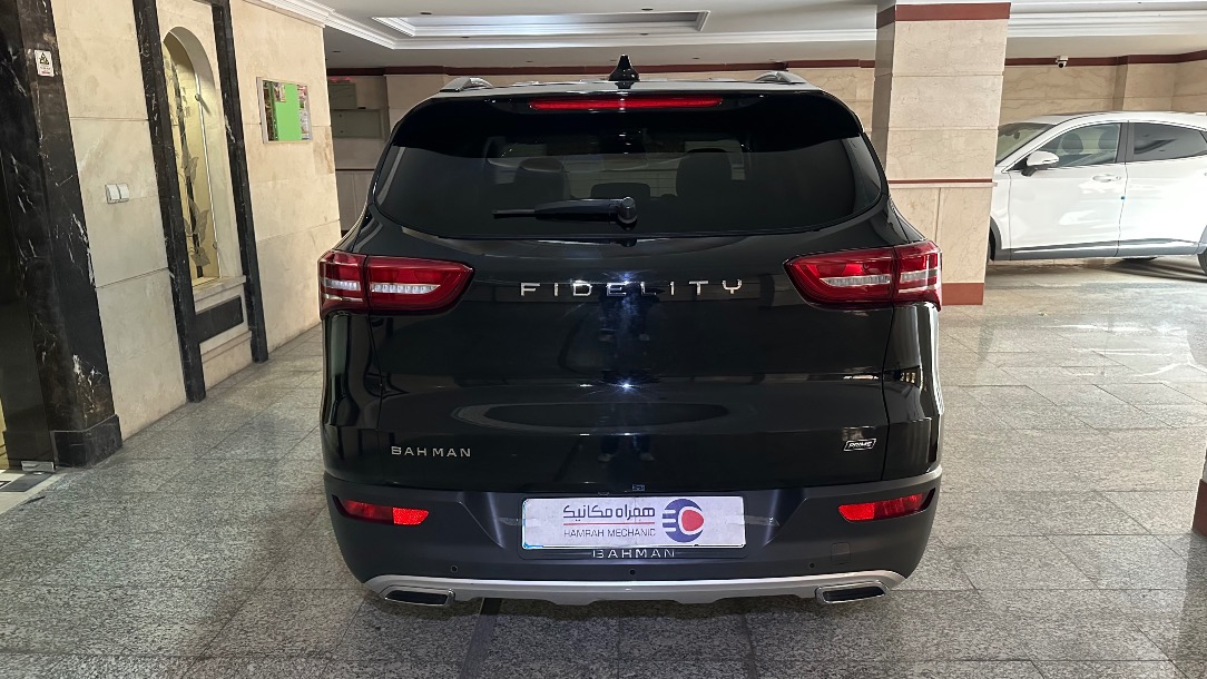 فیدلیتی پرایم تیپ ۱ (5 نفره) - 1402