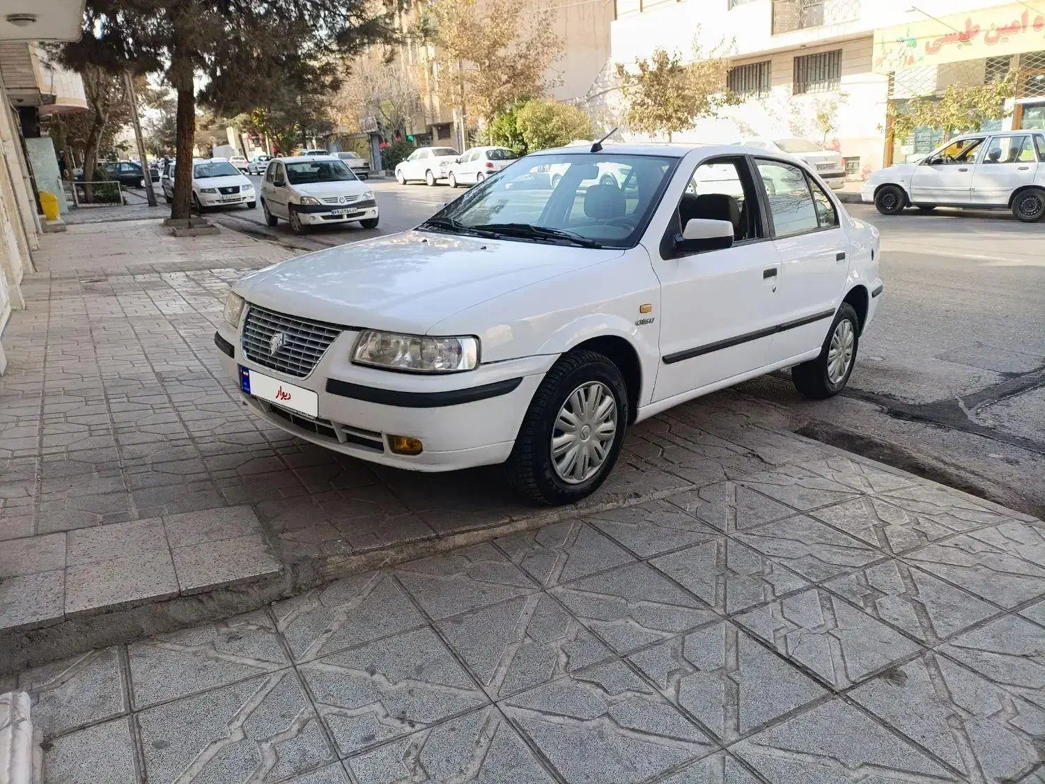 خودرو سمند، X7 آگهی ann_20932692