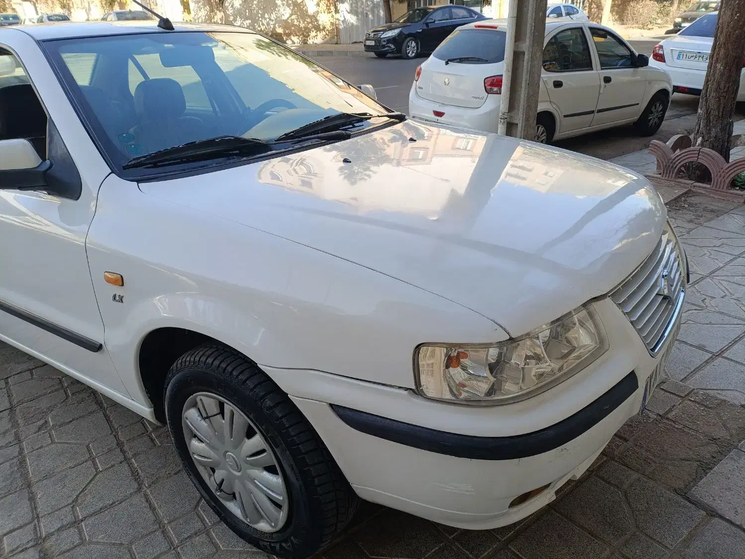 سمند X7 دوگانه سوز - 1397