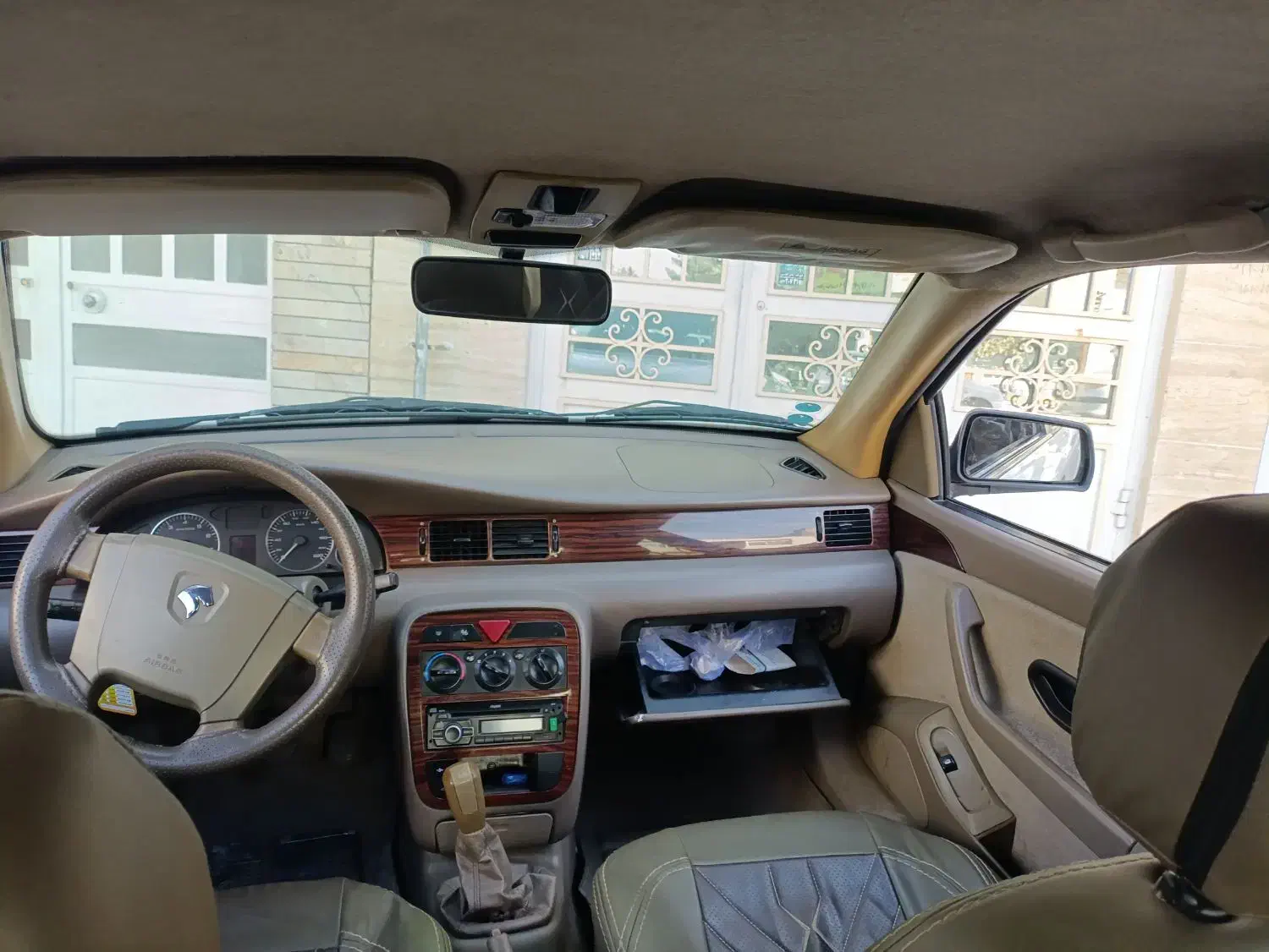 سمند X7 دوگانه سوز - 1397