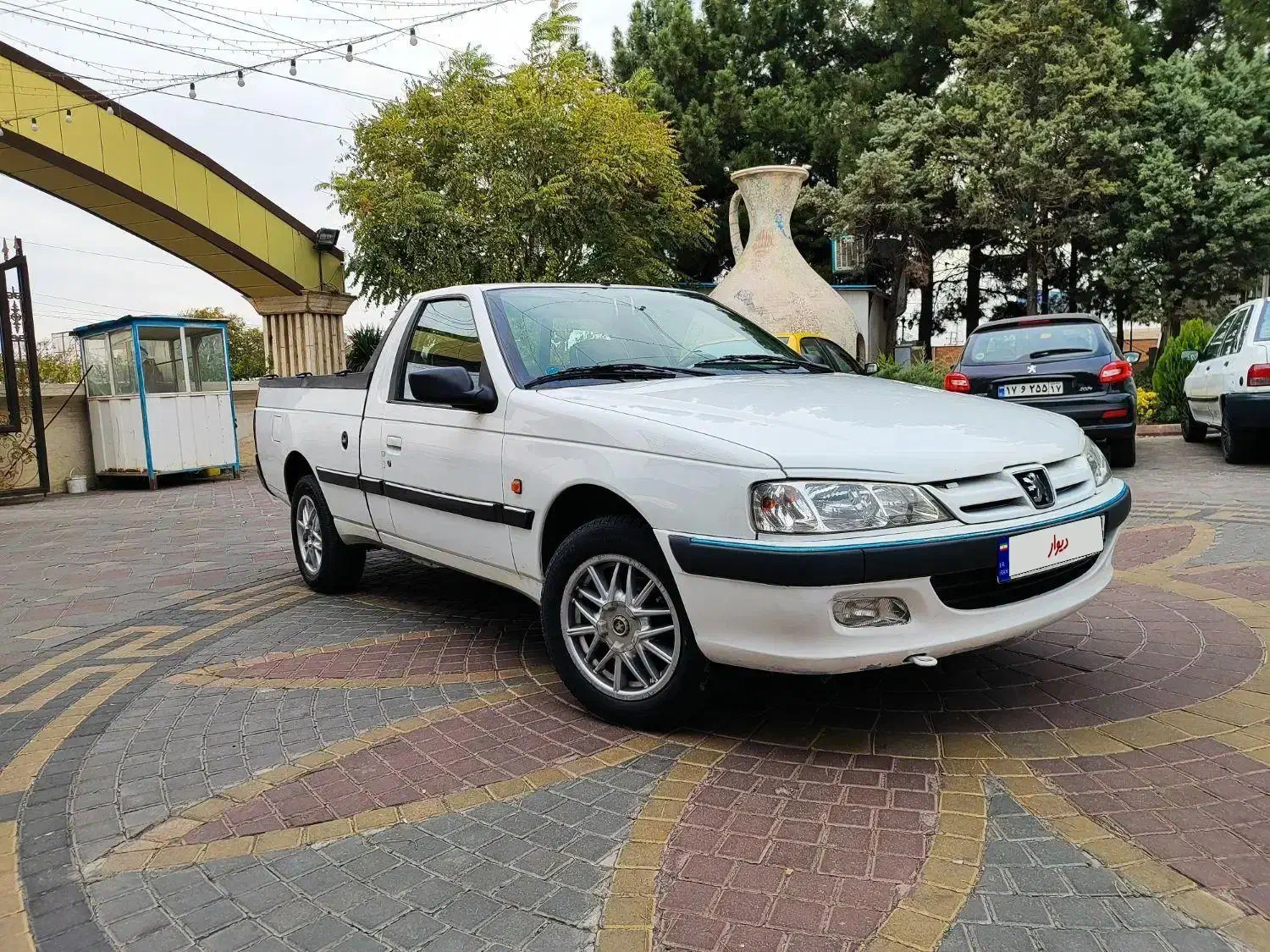 خودرو آریسان، معمولی آگهی ann_20932716