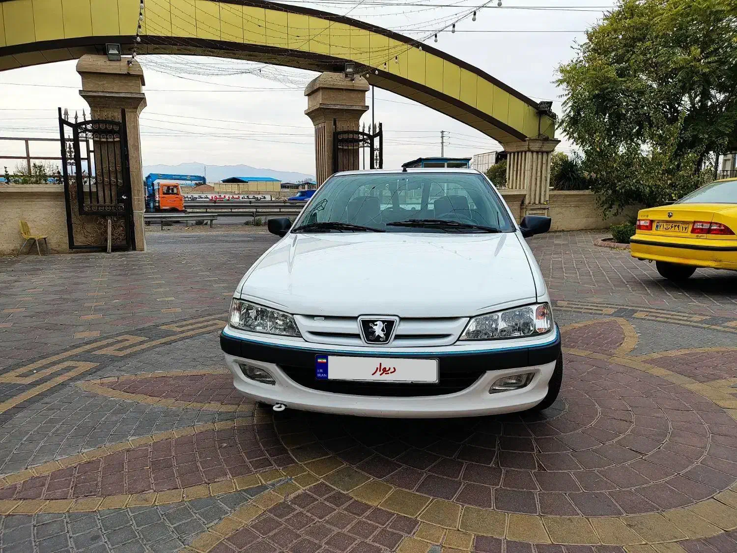 آریسان معمولی دوگانه سوز - 1394