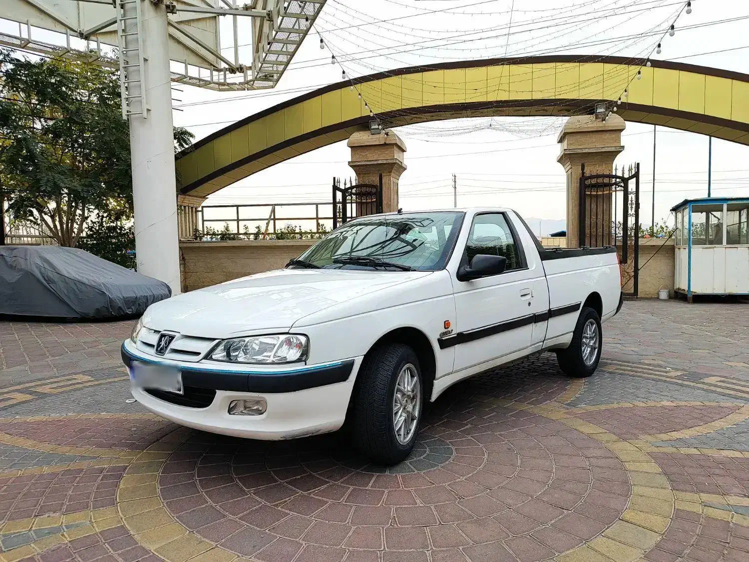 آریسان معمولی دوگانه سوز - 1394