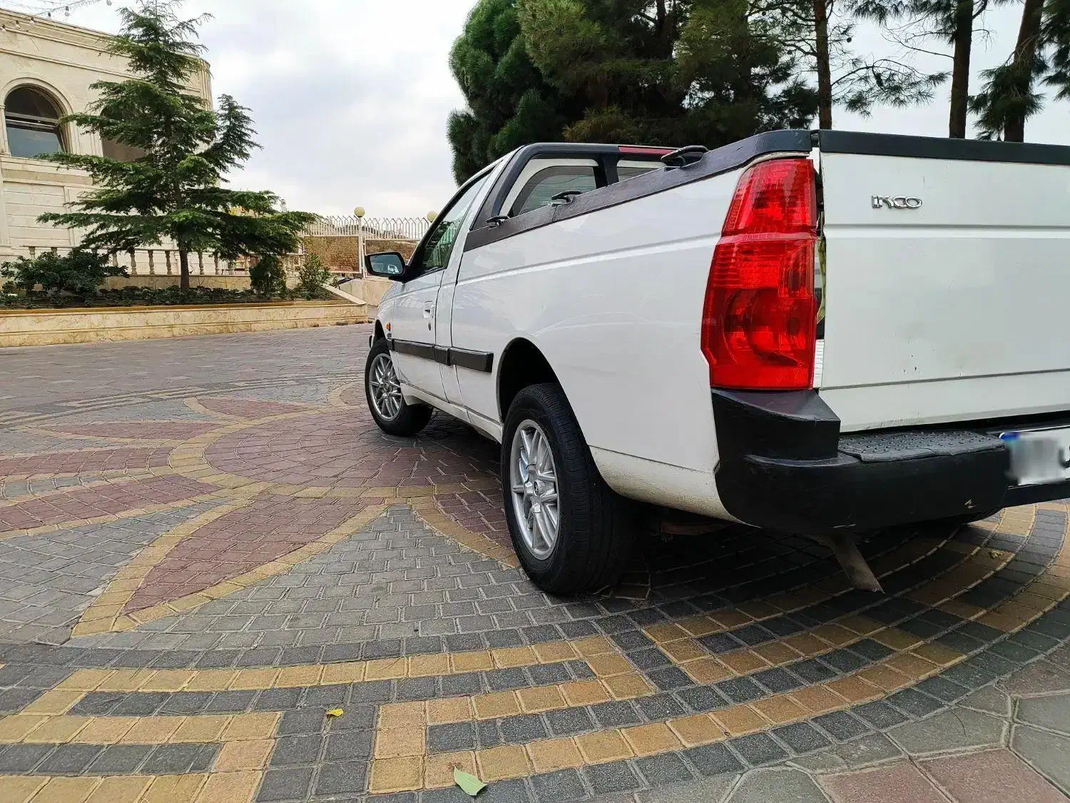 آریسان معمولی دوگانه سوز - 1394