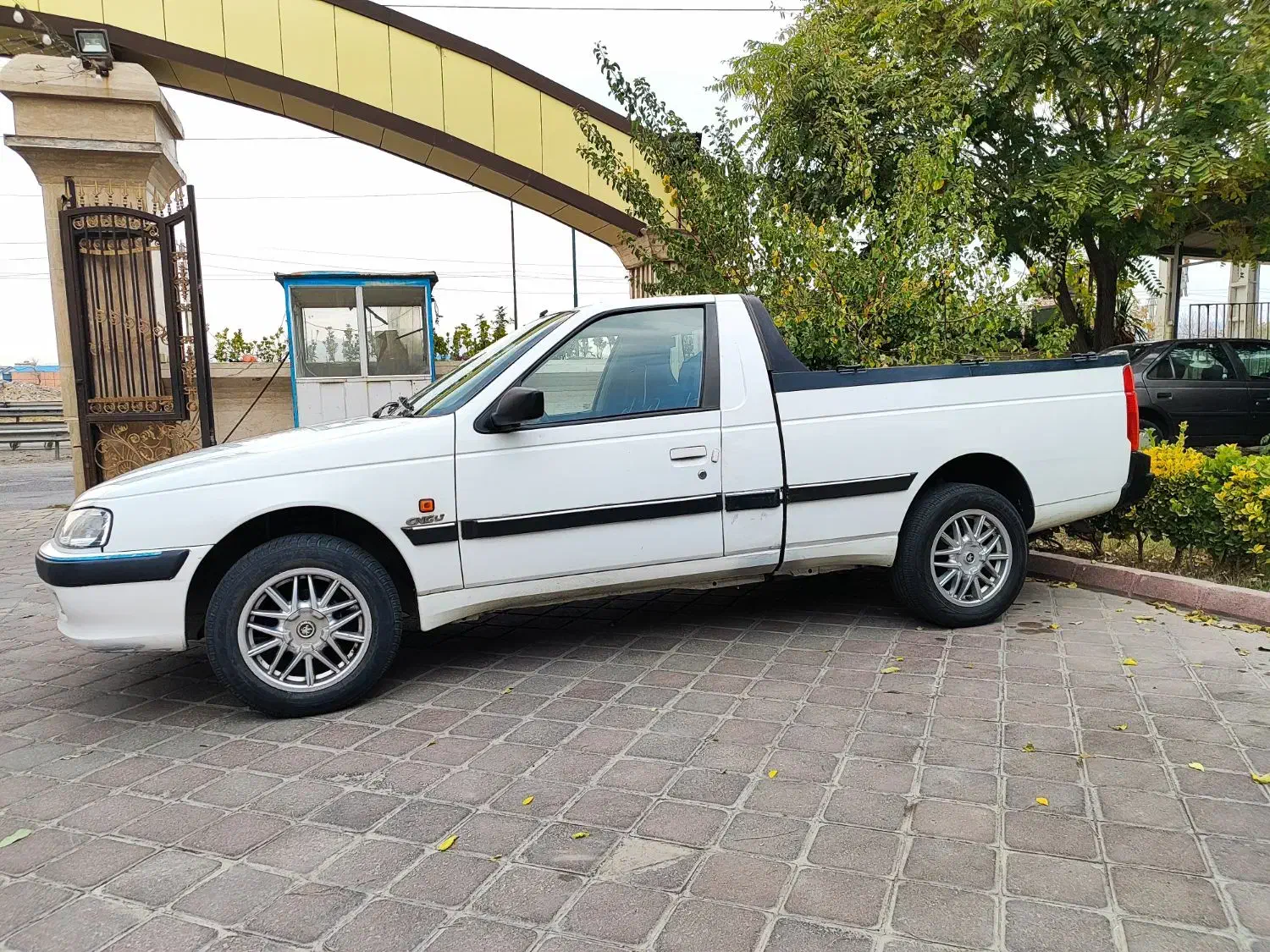 آریسان معمولی دوگانه سوز - 1394