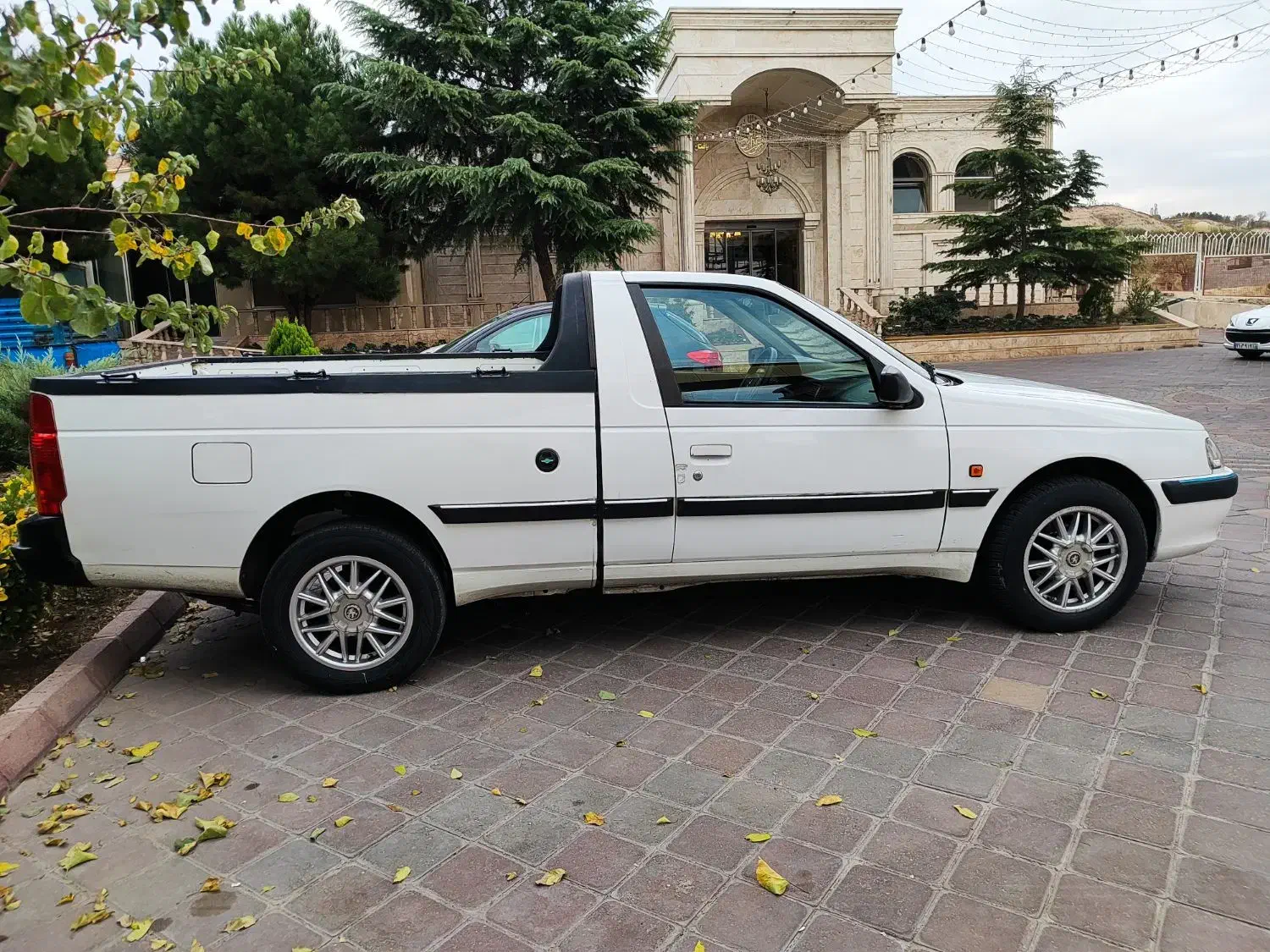 آریسان معمولی دوگانه سوز - 1394