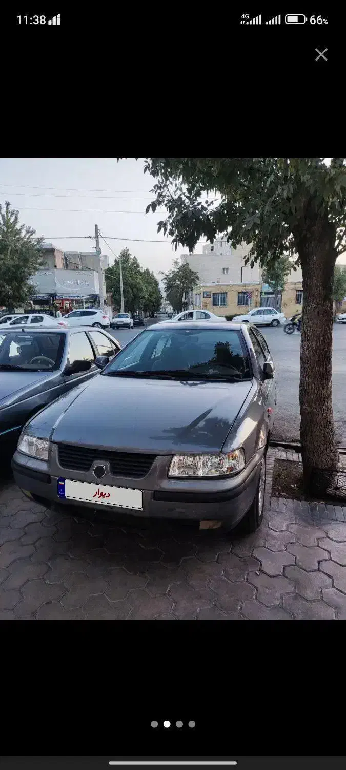 خودرو سمند، X7 آگهی ann_20932724