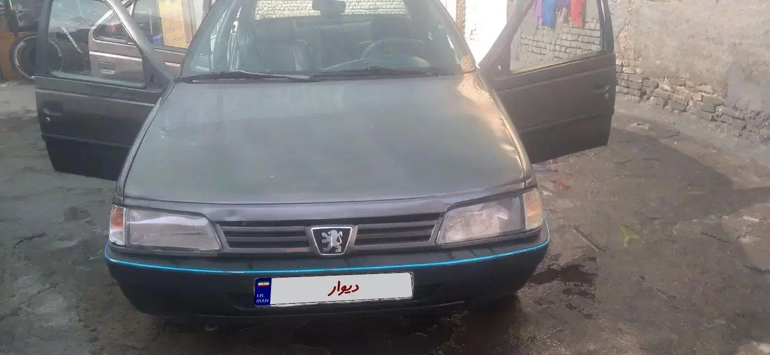 خودرو پژو، روآ G2 آگهی ann_20932762