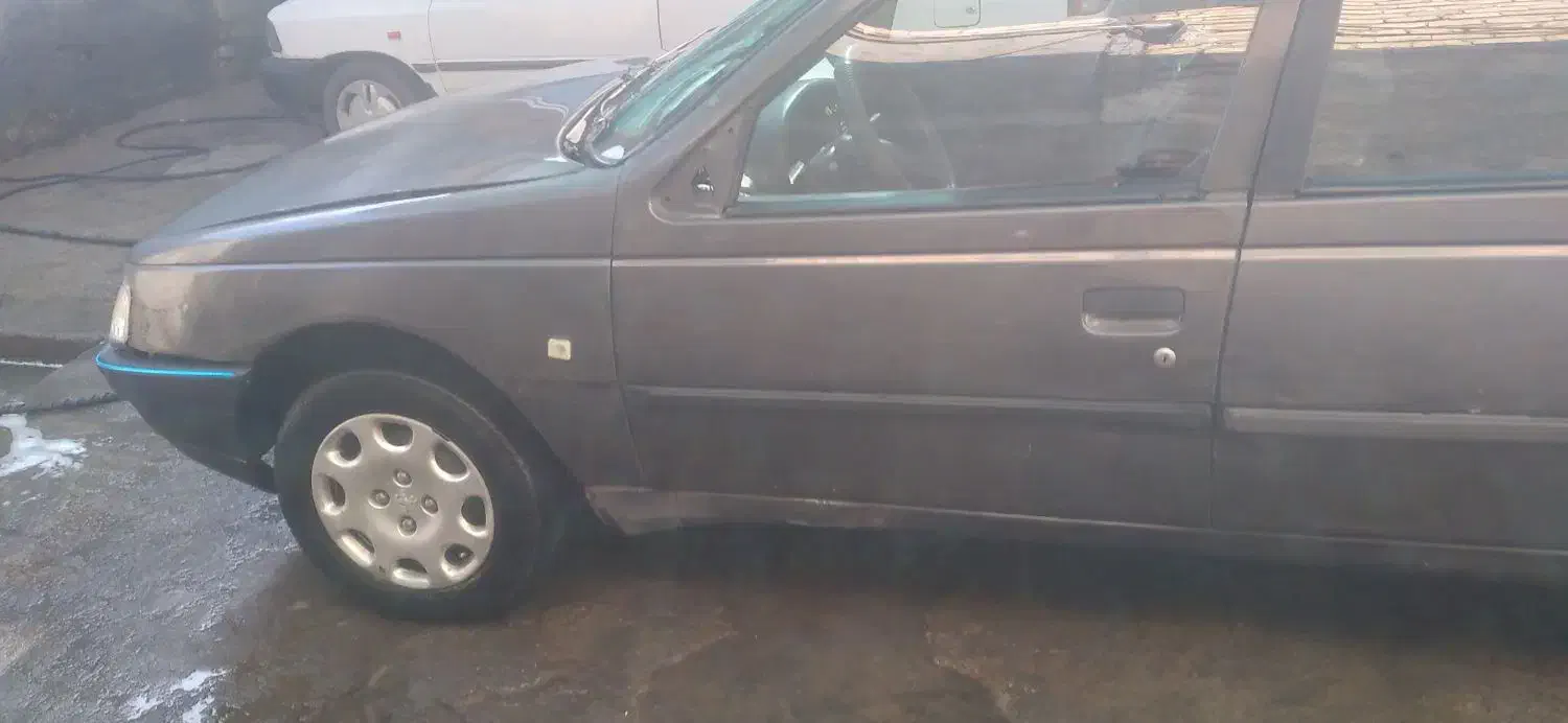 پژو روآ G2 دوگانه سوز - 1387