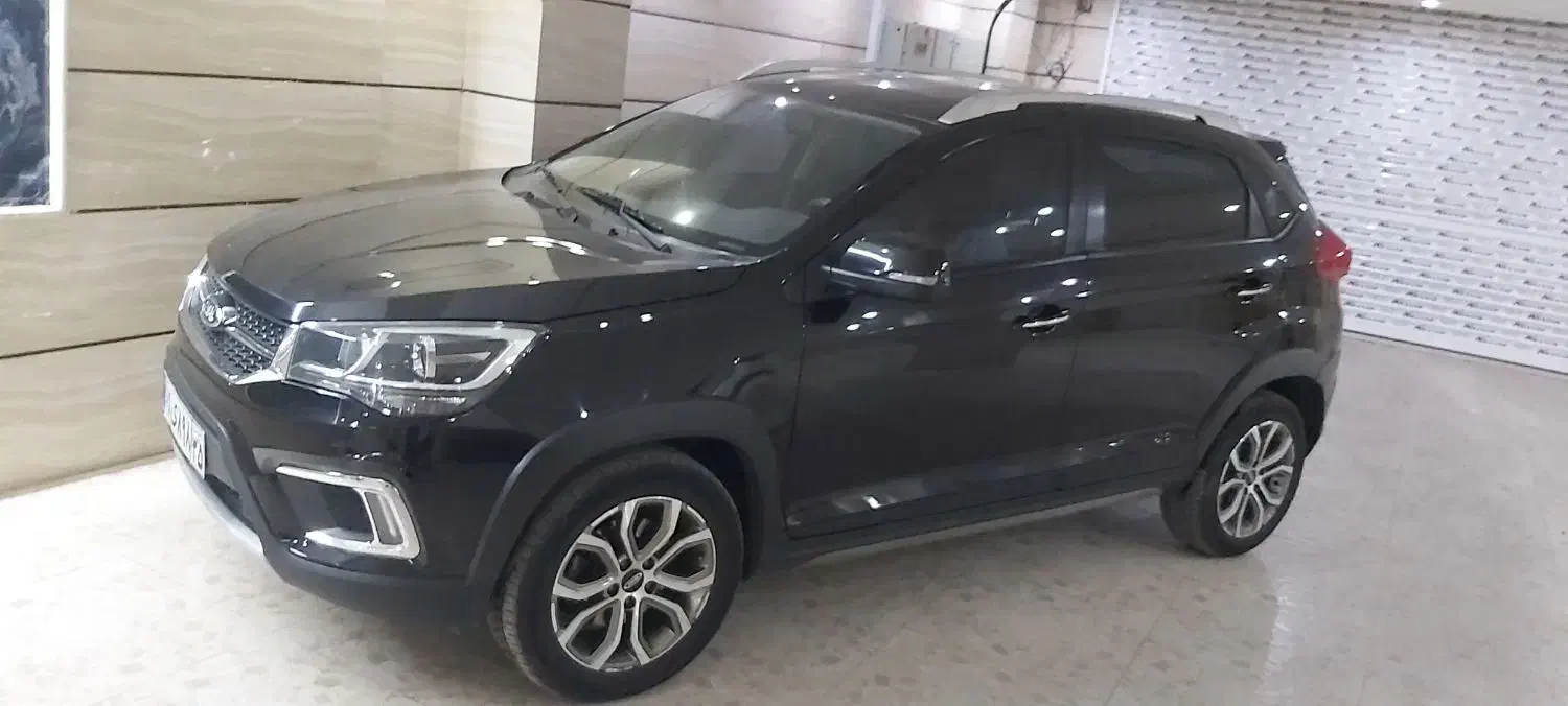 خودرو ام وی ام، X22 آگهی ann_20932779