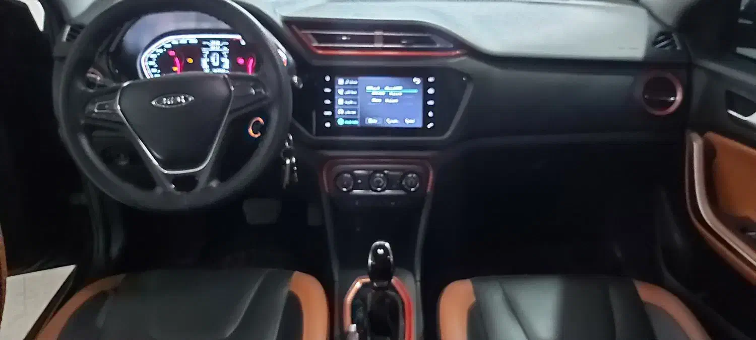 ام وی ام X22 اتوماتیک اسپرت اکسلنت - 1396