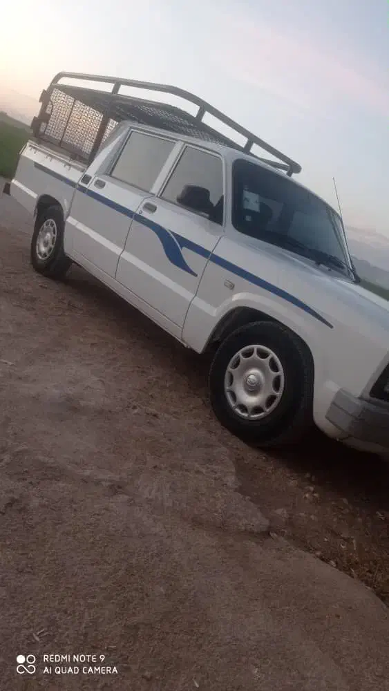 خودرو کارا، دو کابین آگهی ann_20932789