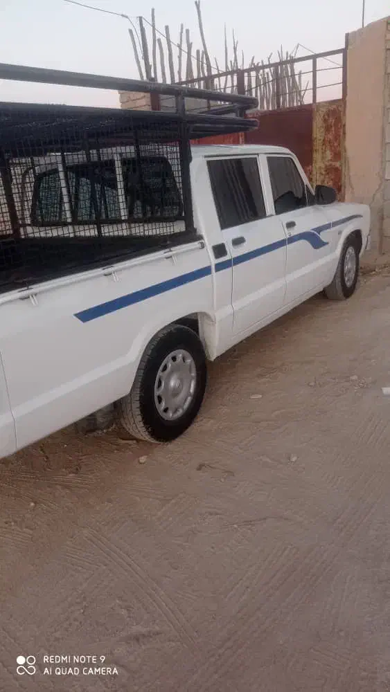 کارا دو کابین موتور 2000 - 1400