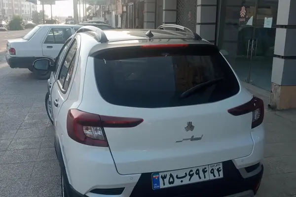 اطلس GL دنده‌ای - 1404