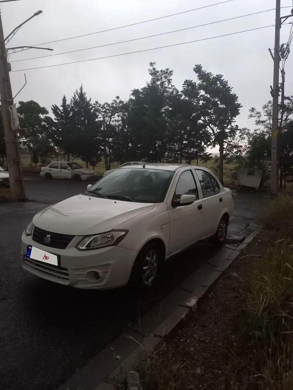 خودرو ساینا، EX آگهی ann_20932801