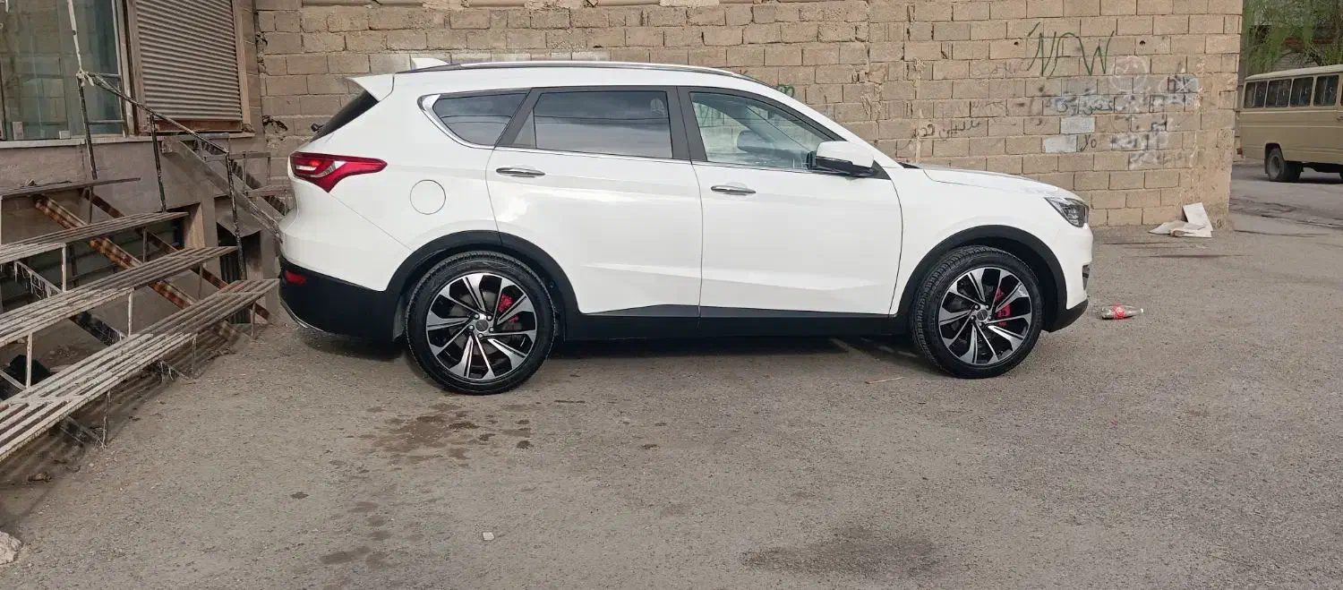 فیدلیتی پرایم تیپ ۱ (5 نفره) - 1400