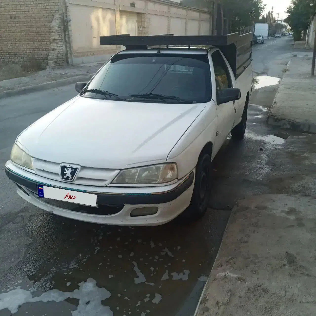 خودرو آریسان، معمولی آگهی ann_20932842