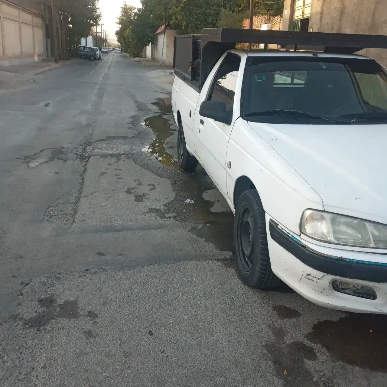 آریسان معمولی دوگانه سوز - 1397