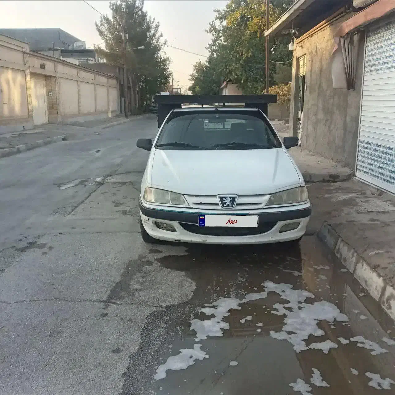 آریسان معمولی دوگانه سوز - 1397