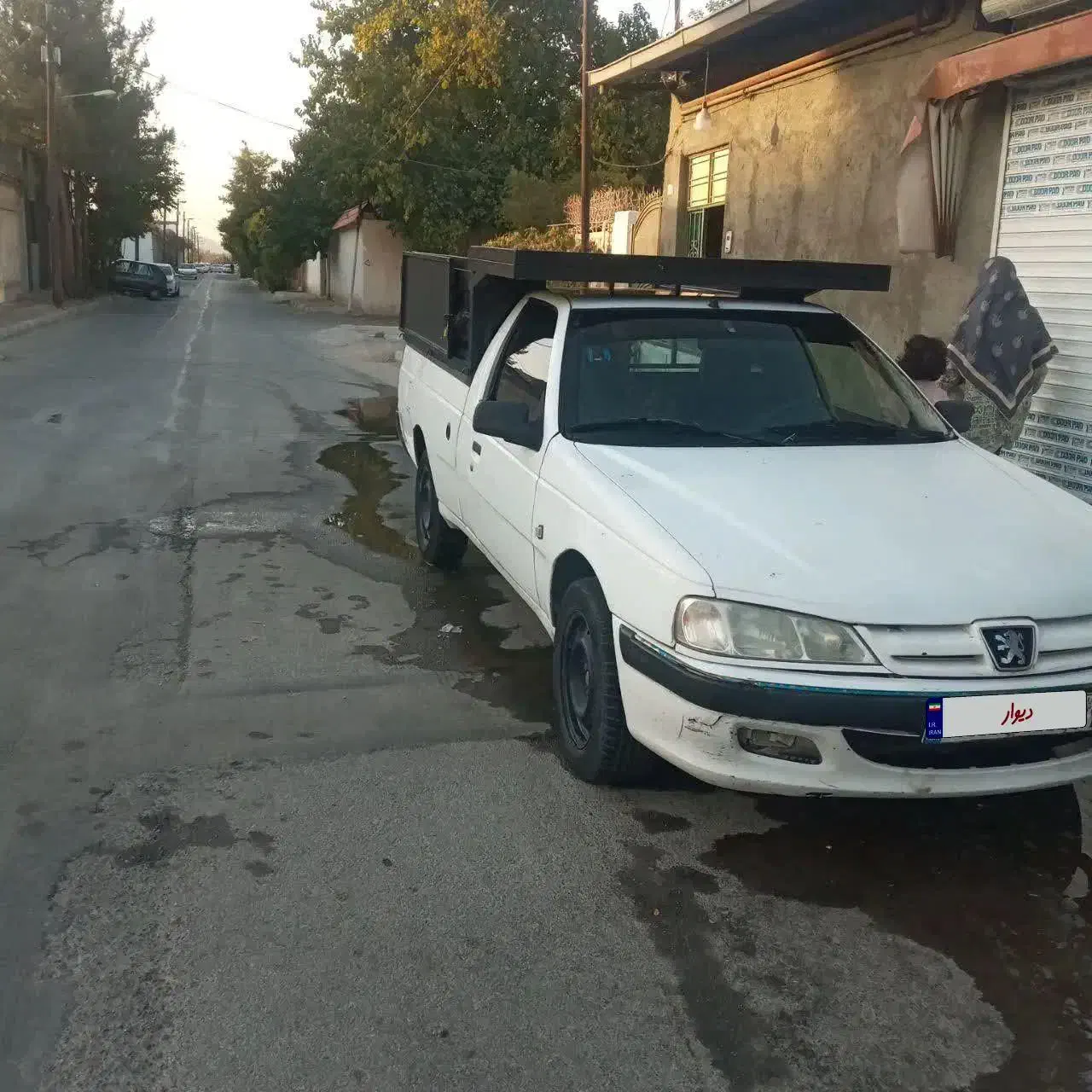 آریسان معمولی دوگانه سوز - 1397