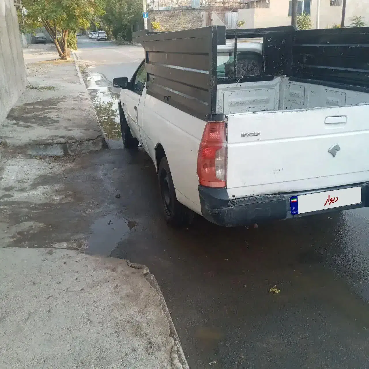 آریسان معمولی دوگانه سوز - 1397