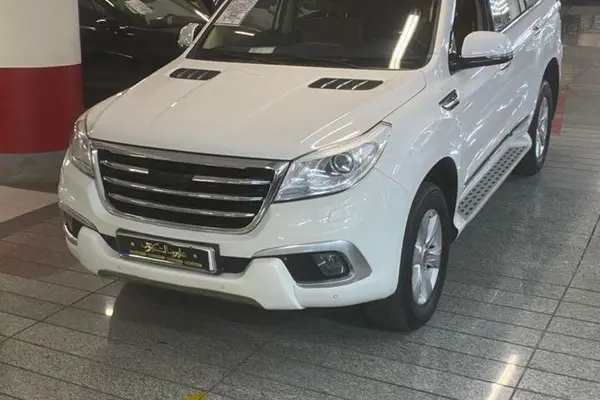 خودرو هاوال، H9 آگهی ann_20932908