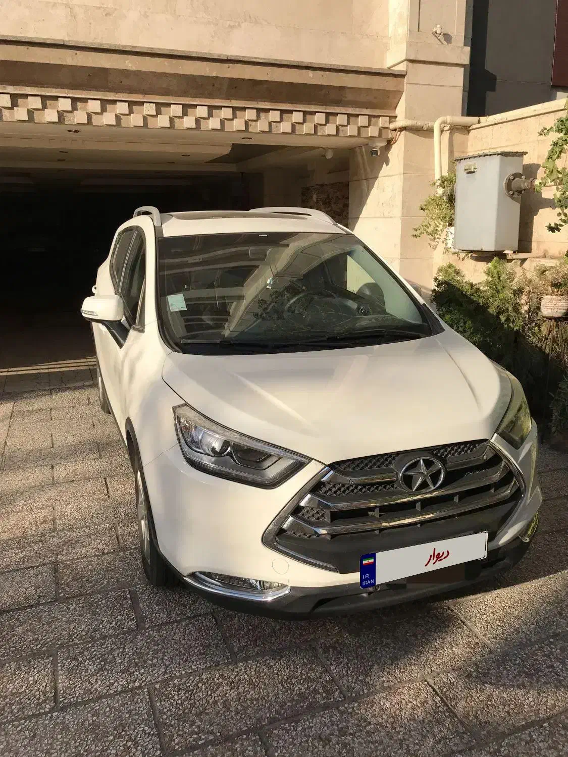 خودرو جک، S3 آگهی ann_20933001