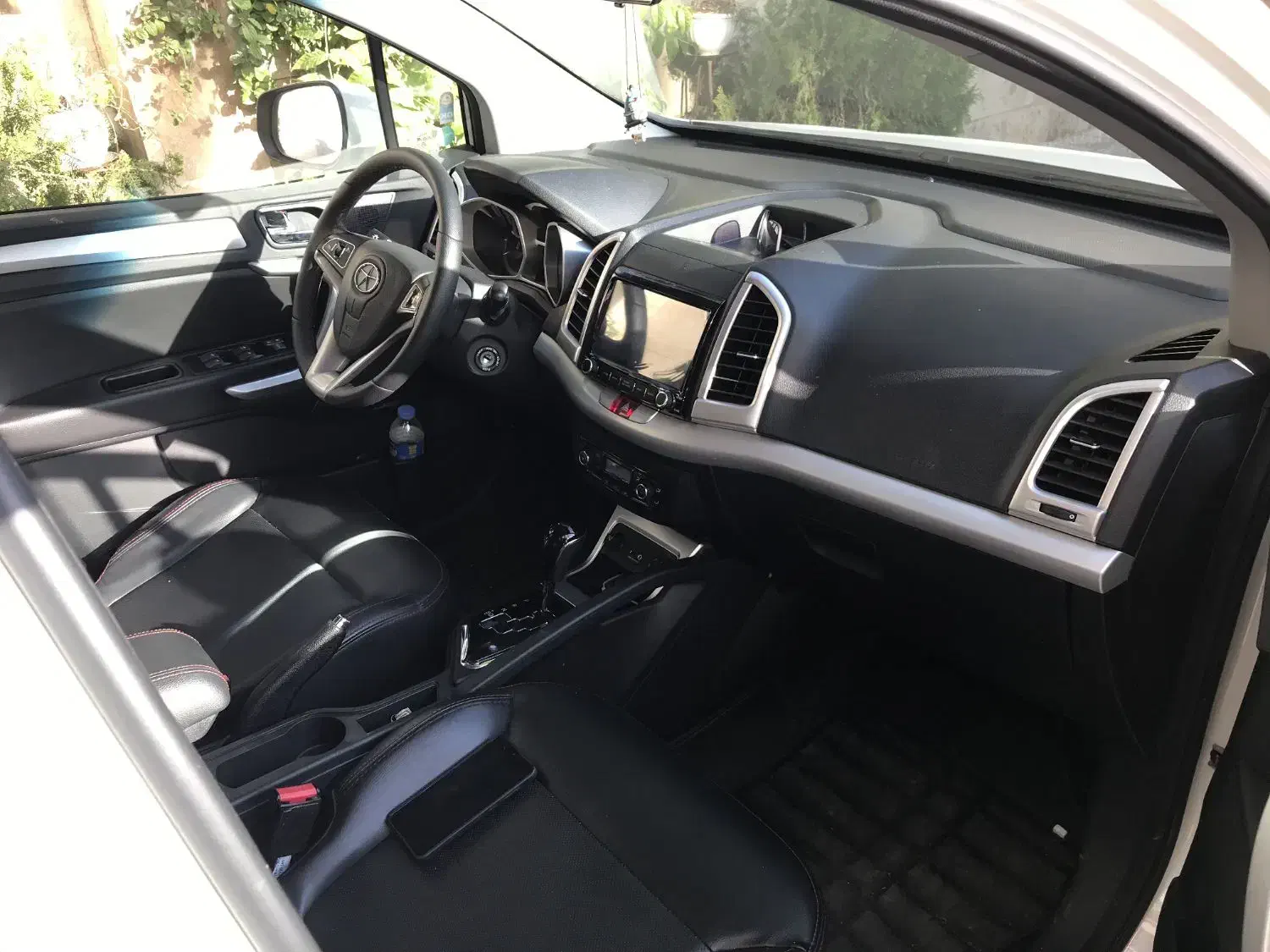 جک S3 اتوماتیک - 1402