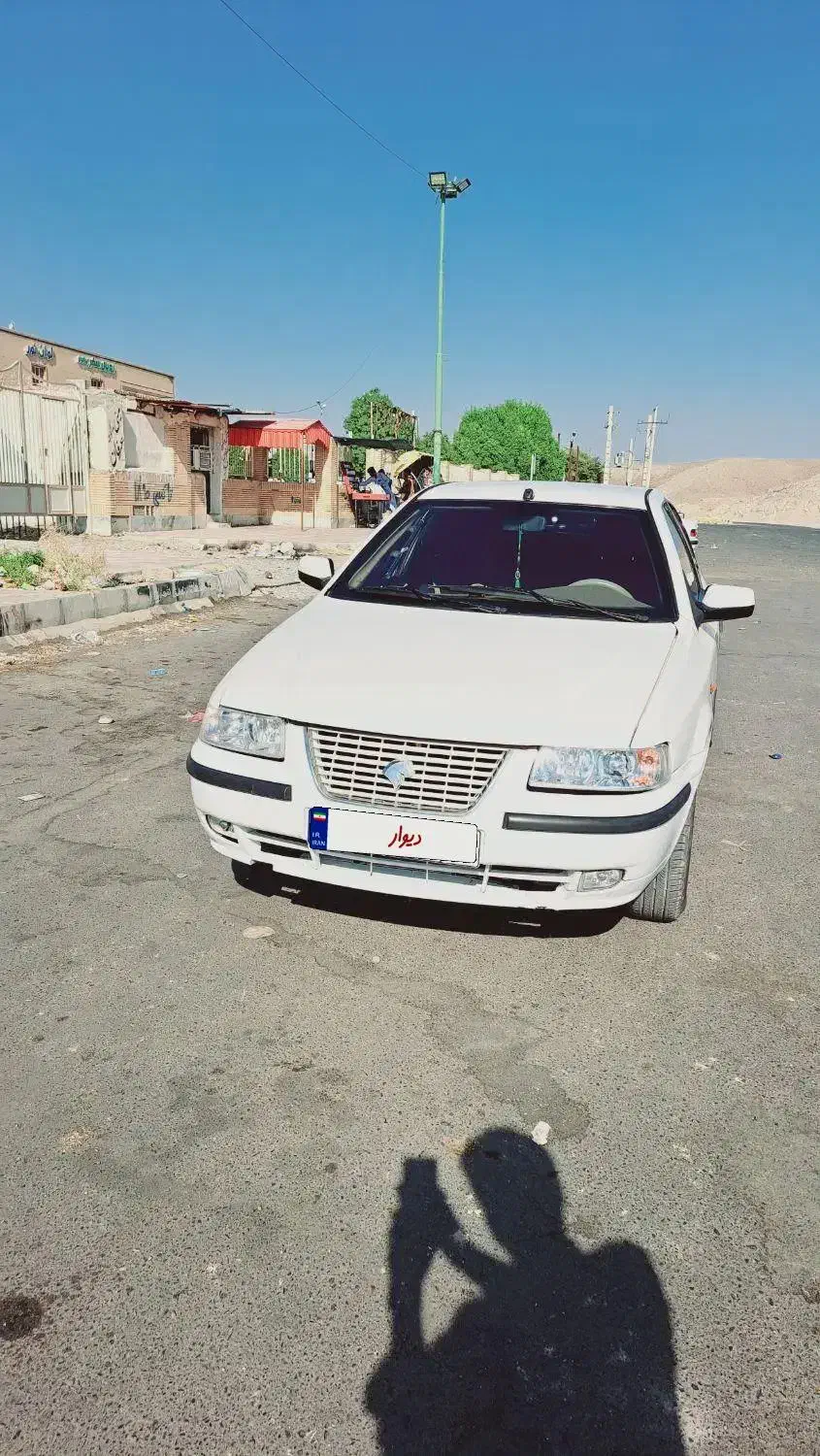 خودرو سمند، X7 آگهی ann_20933004