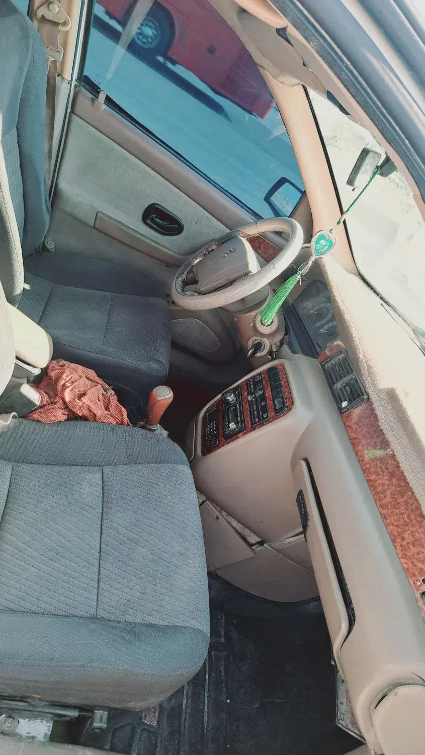 سمند X7 بنزینی - 1388