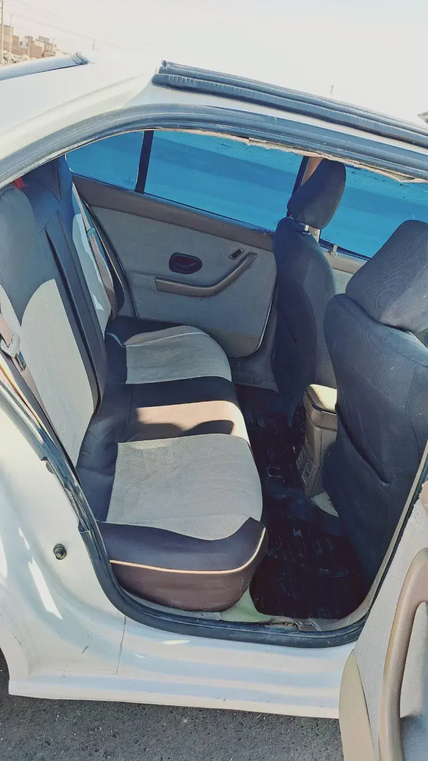 سمند X7 بنزینی - 1388