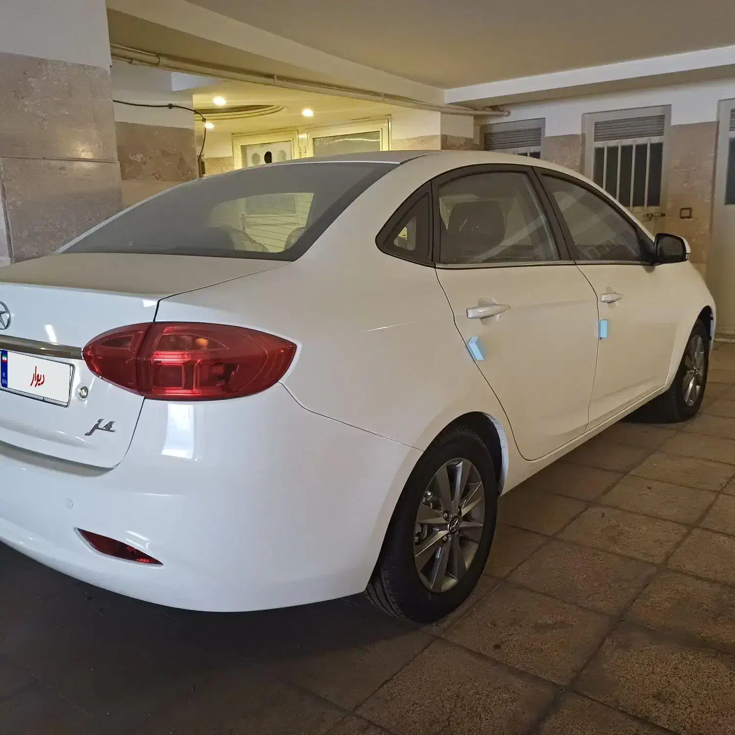 خودرو جک، J4 آگهی ann_20933043