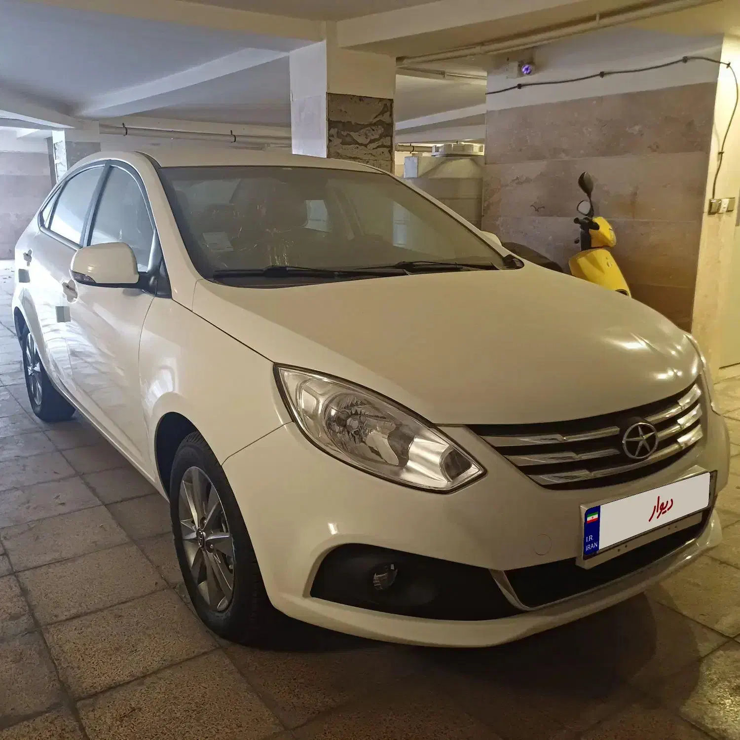 جک J4 اتوماتیک آپشنال - 1402