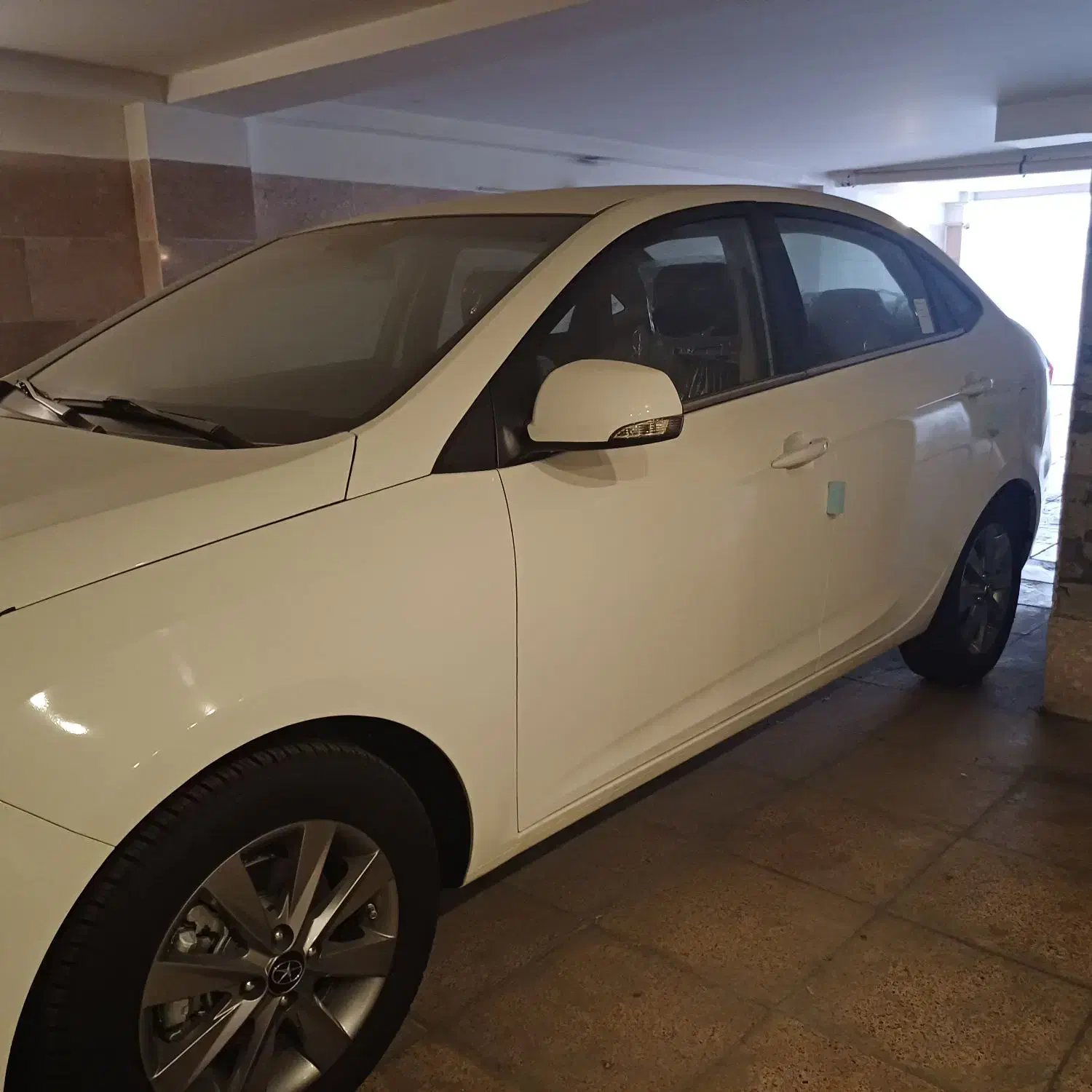 جک J4 اتوماتیک آپشنال - 1402