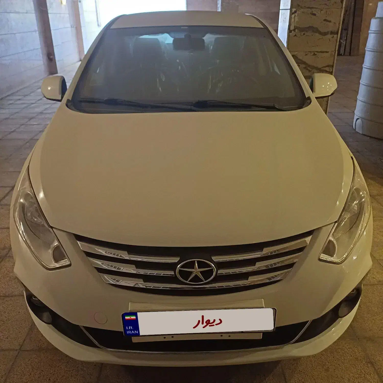 جک J4 اتوماتیک آپشنال - 1402