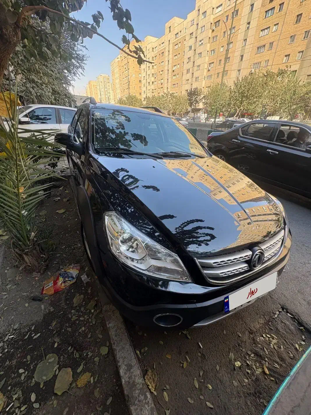 خودرو دانگ فنگ، H30 کراس آگهی ann_20933058