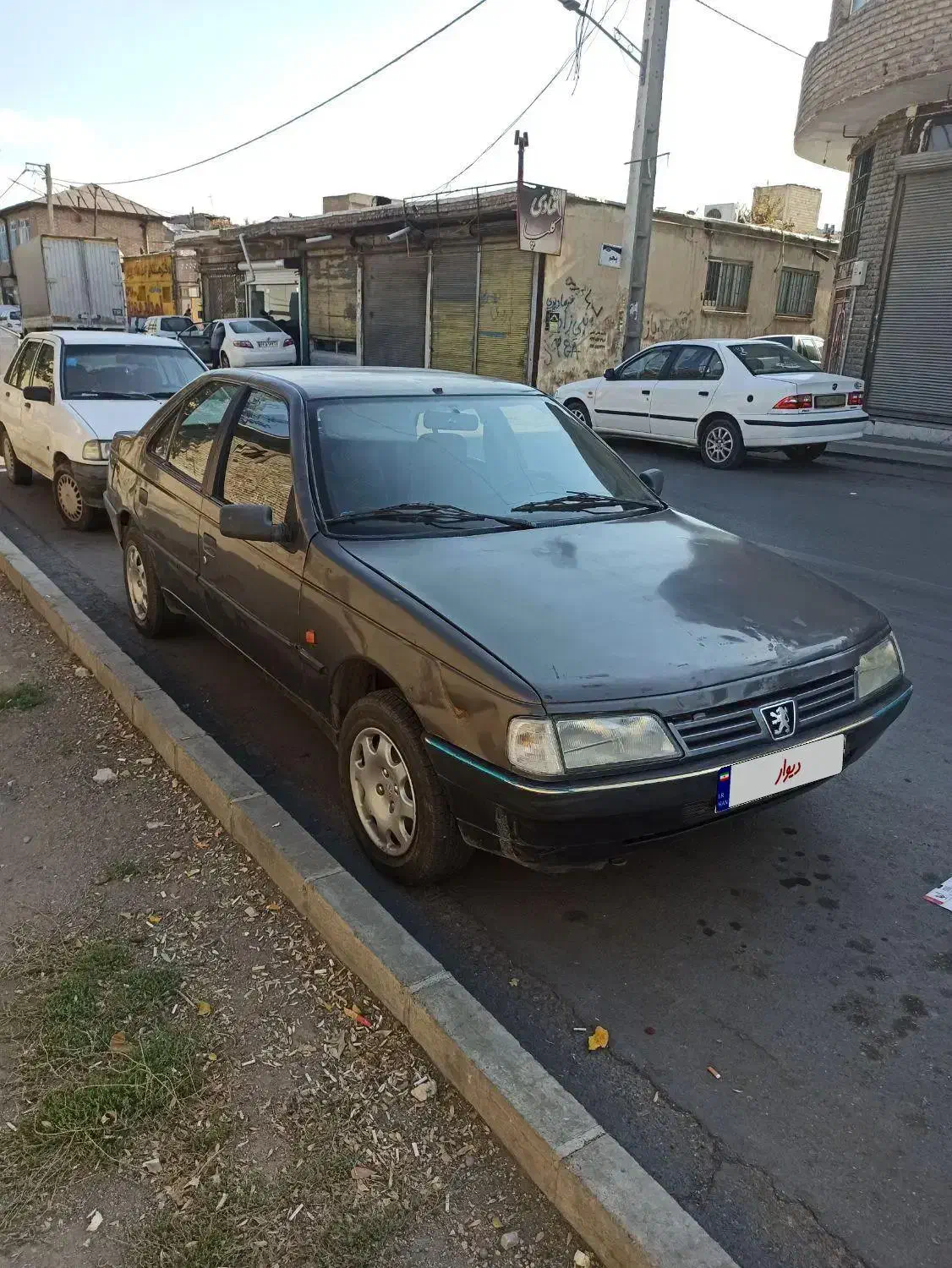 خودرو پژو، روآ آگهی ann_20933082