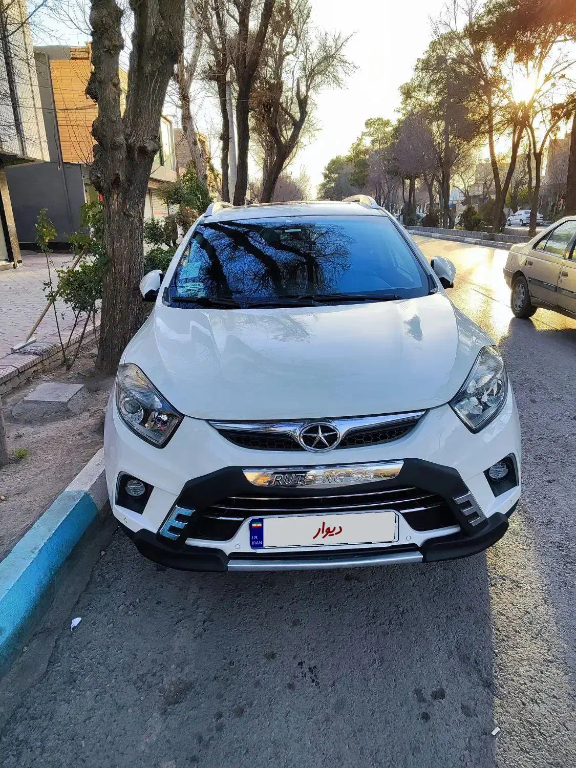 خودرو جک، S5 آگهی ann_20933088