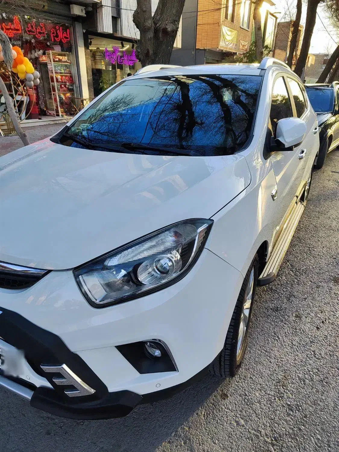 جک S5 اتوماتیک - 1399