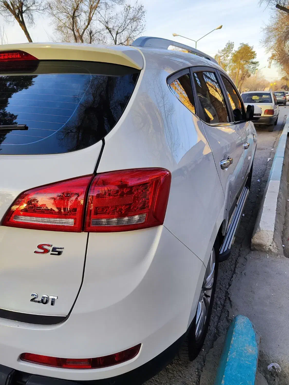 جک S5 اتوماتیک - 1399