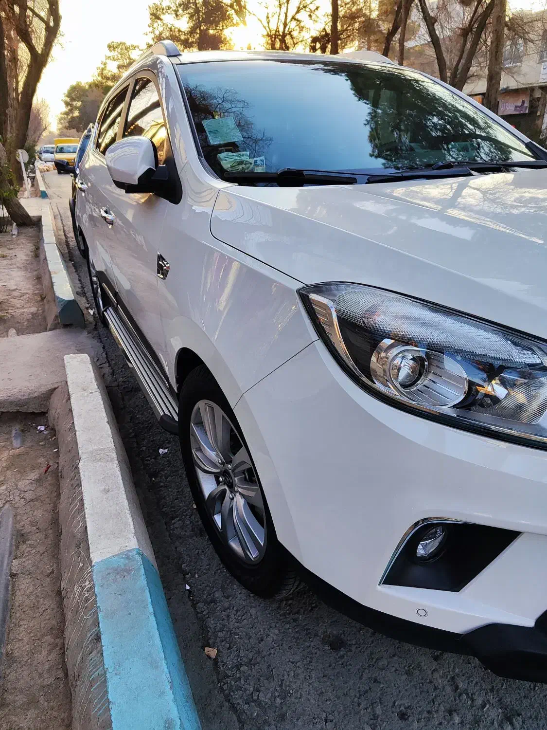 جک S5 اتوماتیک - 1399