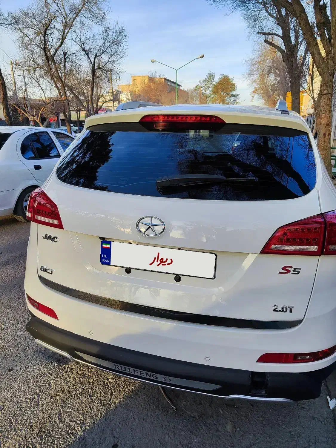 جک S5 اتوماتیک - 1399