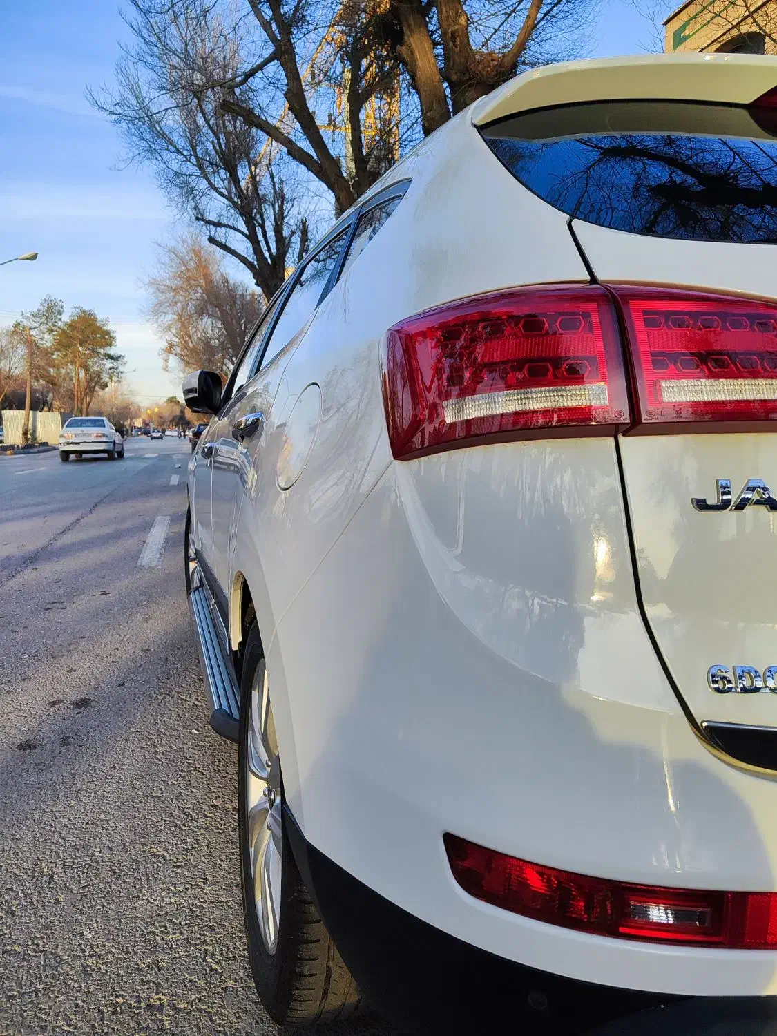 جک S5 اتوماتیک - 1399