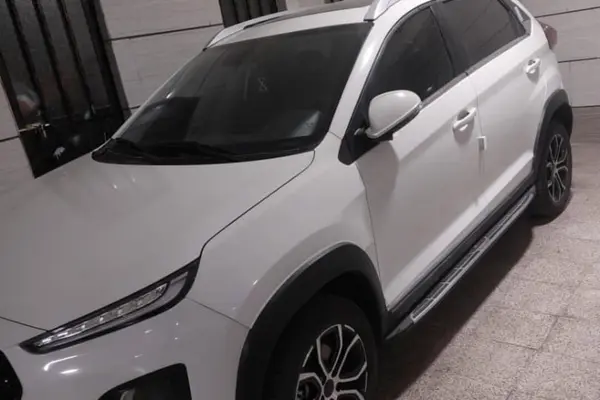 ام وی ام X22 پرو دنده‌ای - 1402