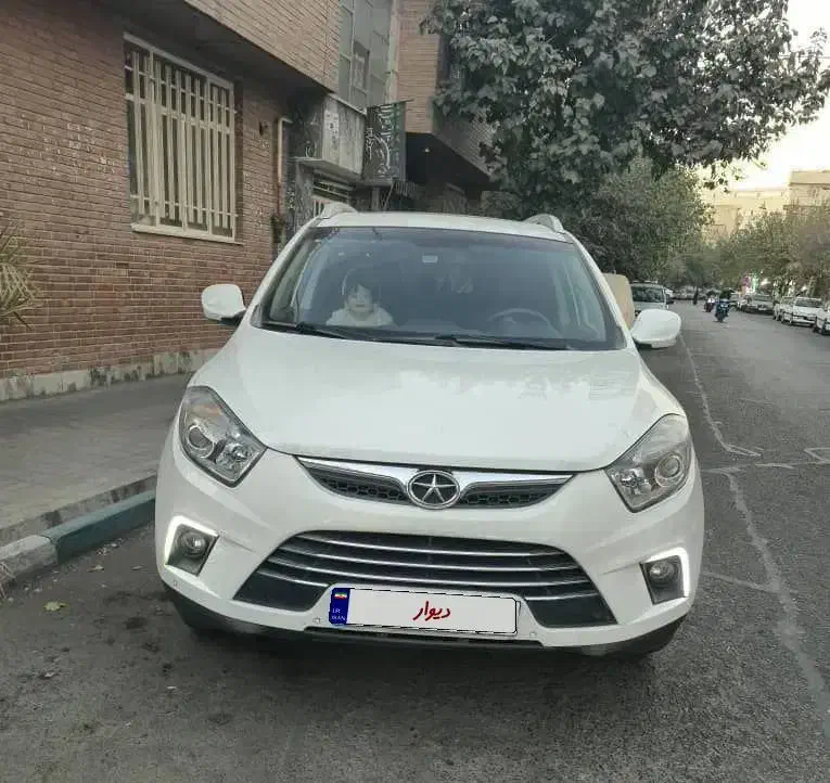 خودرو جک، S5 آگهی ann_20933106