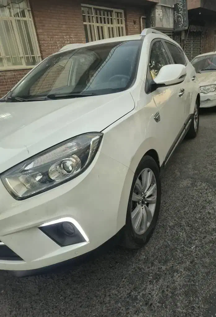 جک S5 اتوماتیک - 1395