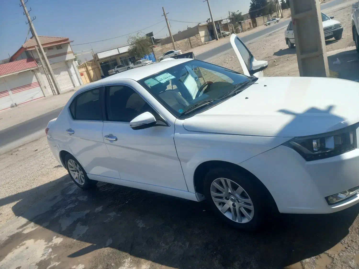 دنا پلاس ۵ دنده EF7 - 1400