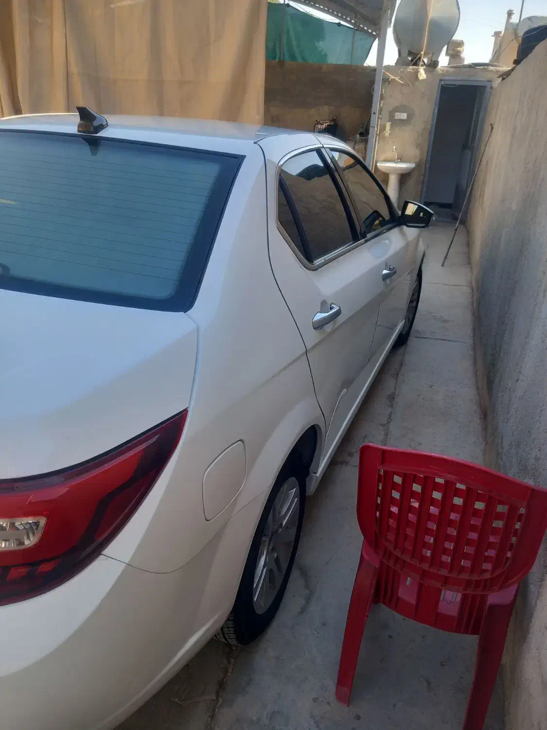 دنا پلاس ۵ دنده EF7 - 1400