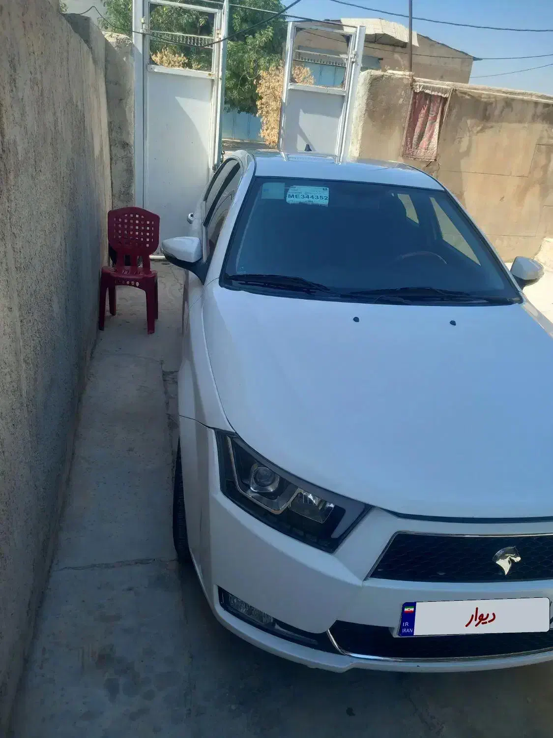 دنا پلاس ۵ دنده EF7 - 1400